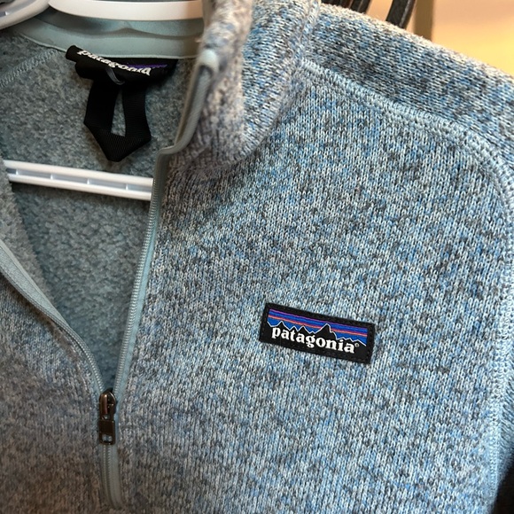 Patagonia Better Sweater - 1/4 zip - Picture 3 of 4